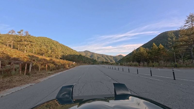 地蔵峠・湯の丸高原